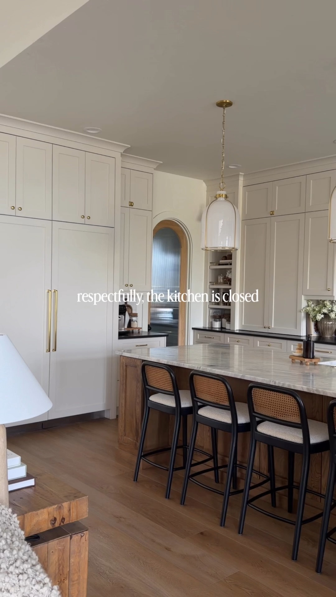 My goal when designing our kitchen was to make it timeless and classic with a nod to European design 🥰 I have linked my lighting, hardware, range, plumbing and decor that I’m commonly asked about! Follow my IG @white.at.home for more details! 



#LTKHome