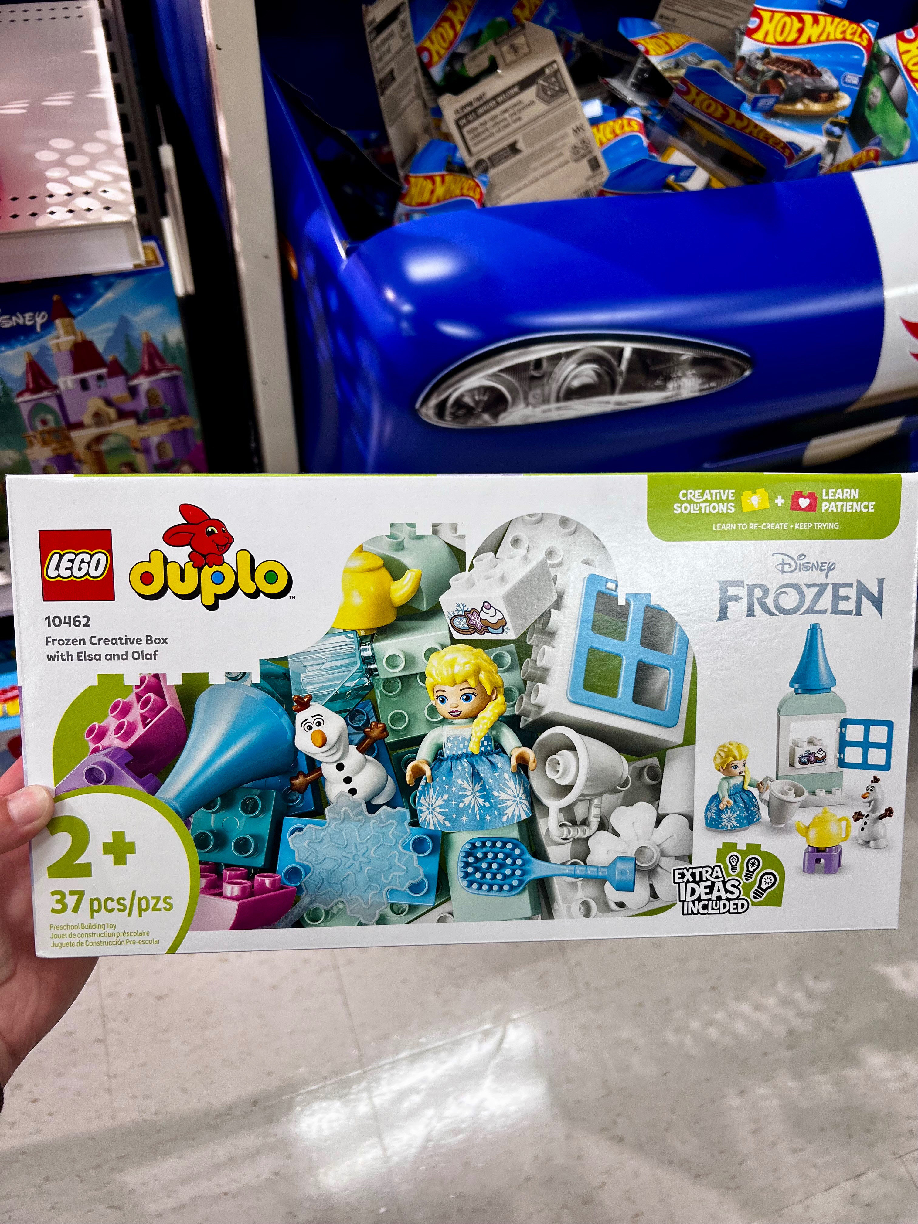 It's always a good day when I come across new Duplo LEGO sets 😱🤩🤩🤩 

 #LTKmomlife #LTKBaby #LTKKids