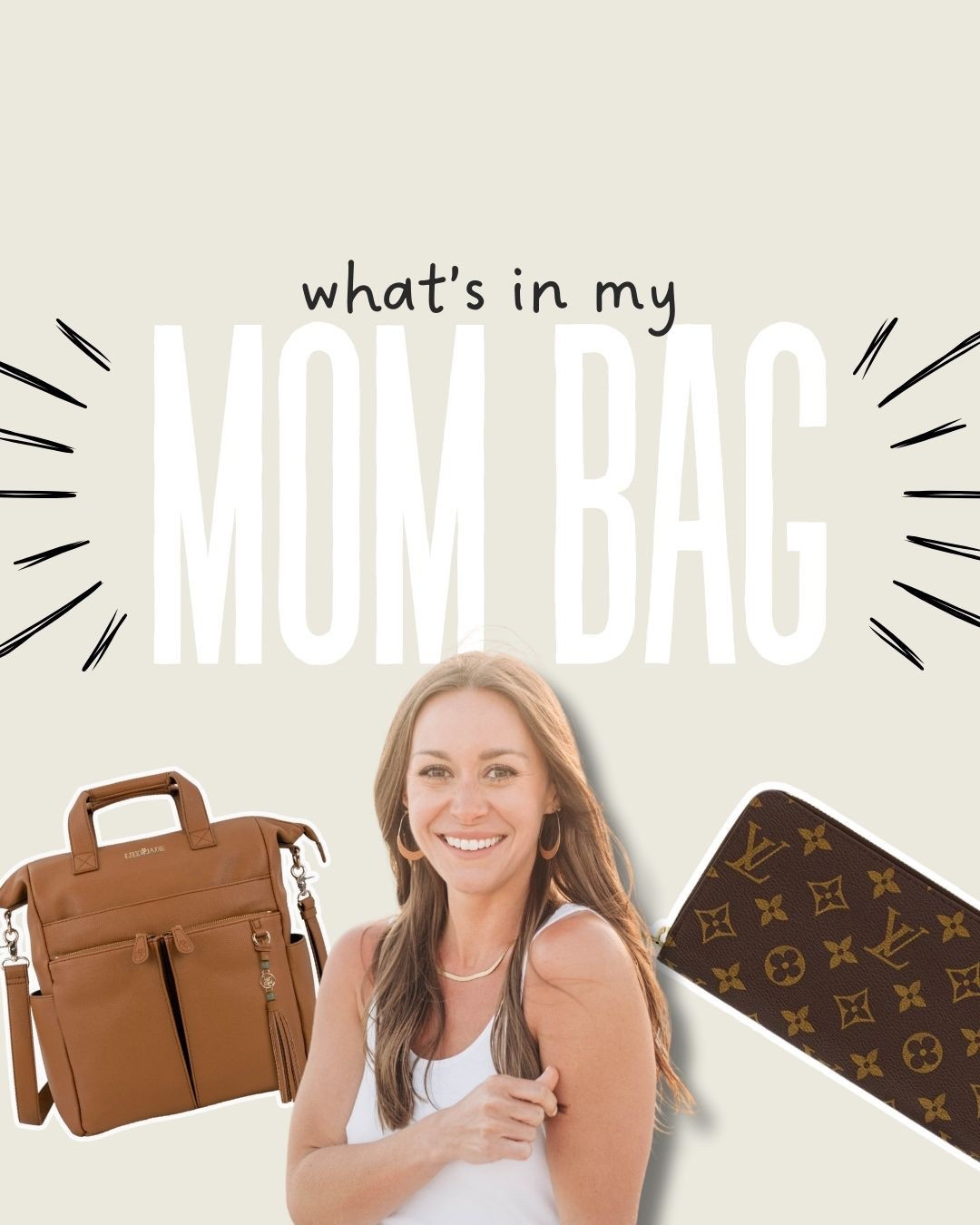 My favorite mom bag Lily Jade is on sale half price!!! 

#LTKFindsUnder100 #LTKGiftGuide #LTKBaby