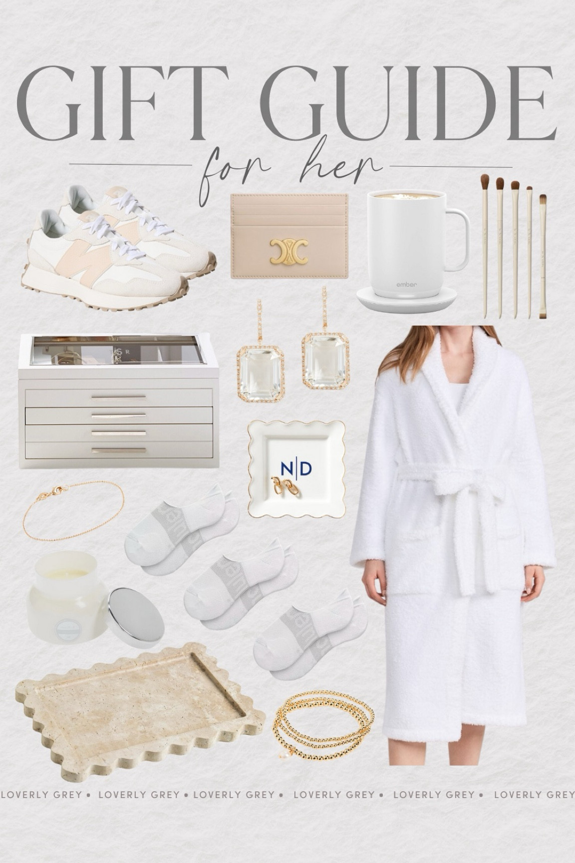 So many good gift ideas! 

Loverly Grey, gift ideas, gift guides, gift ideas for her, Christmas gifts, Christmas wishlist

#LTKHoliday #LTKGiftGuide