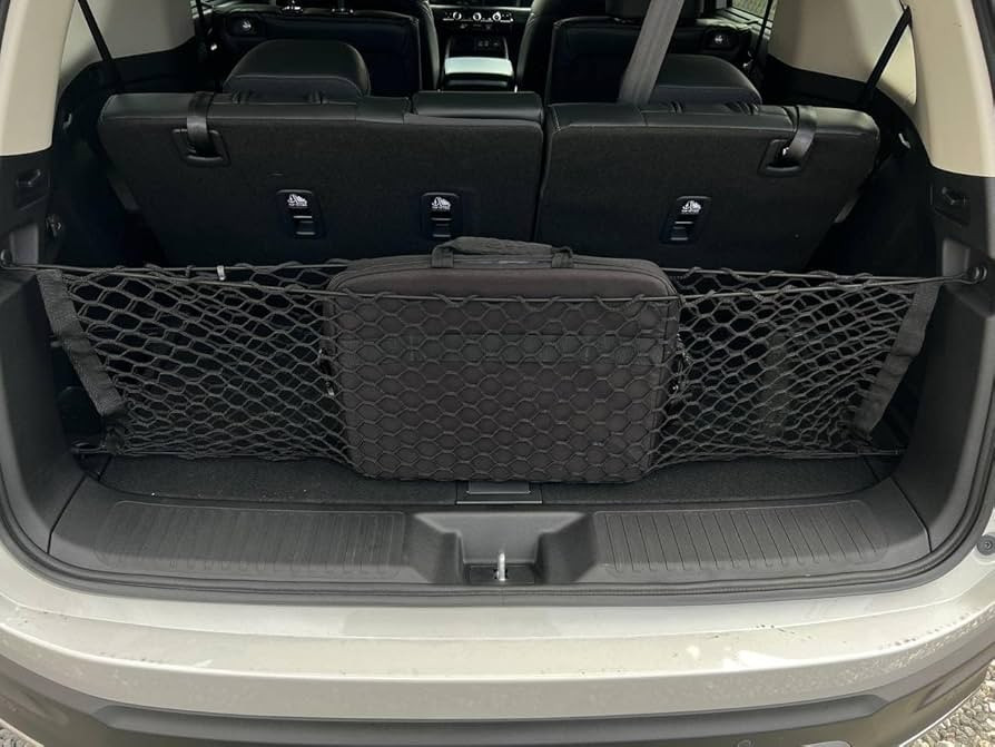 Envelope Automotive Elastic Trunk Mesh Cargo Net for Honda Pilot 2023-2025 Car Accessories - Prem... | Amazon (US)