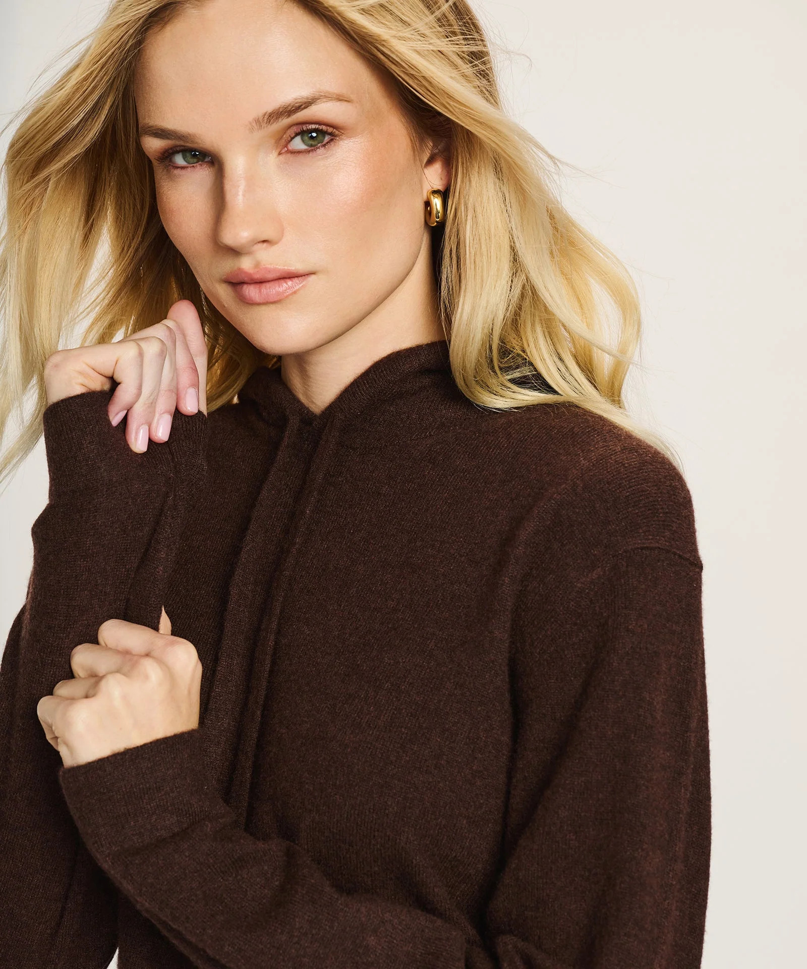 Signature Cashmere Hoodie | NAADAM