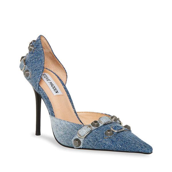 DALI DENIM MULTI | Steve Madden (US)