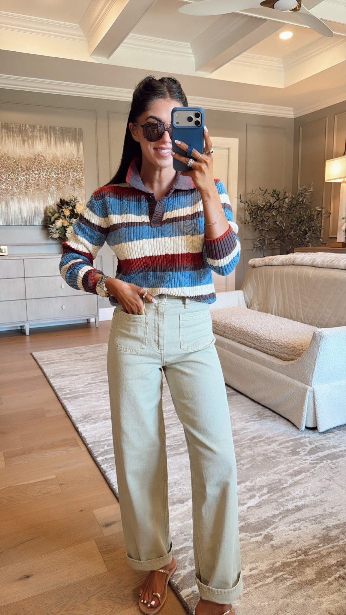 My new favorite sweater from Target 🎯

Target finds, fall fashion haul, fall outfits, knit sweater, denim, Katy roach, livingmybeststyle