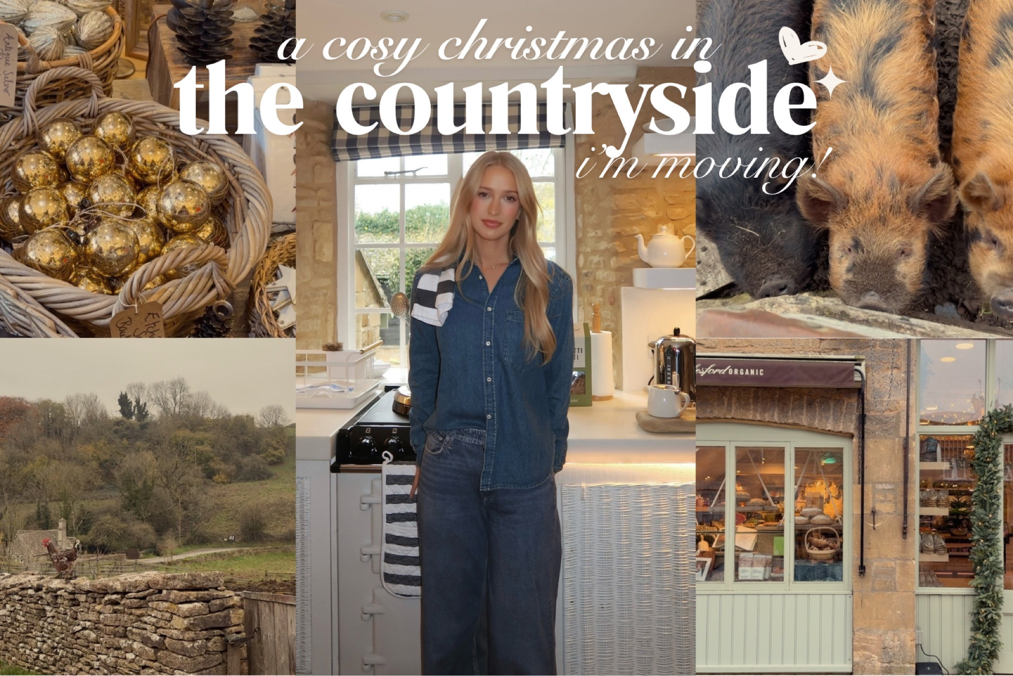 Everything I shopped and wore this week. 