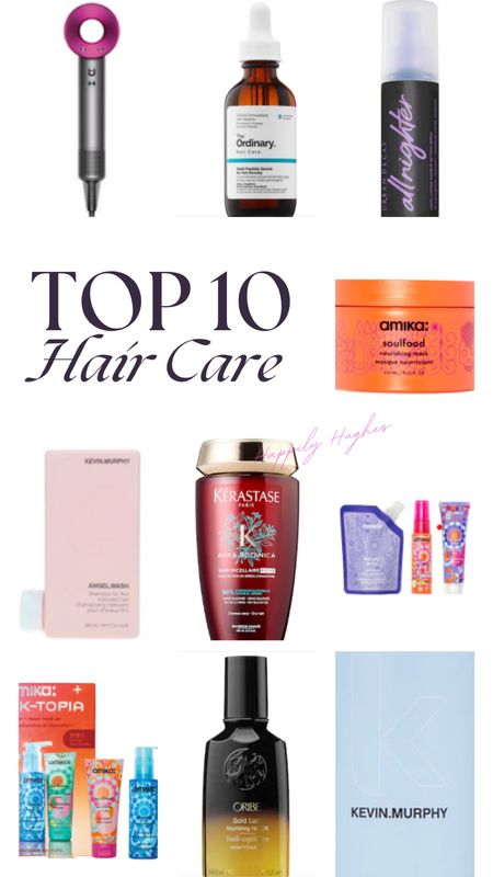 Top hair care for healthy locks #haircareproducts #topproductsforblonded

#LTKbeauty
