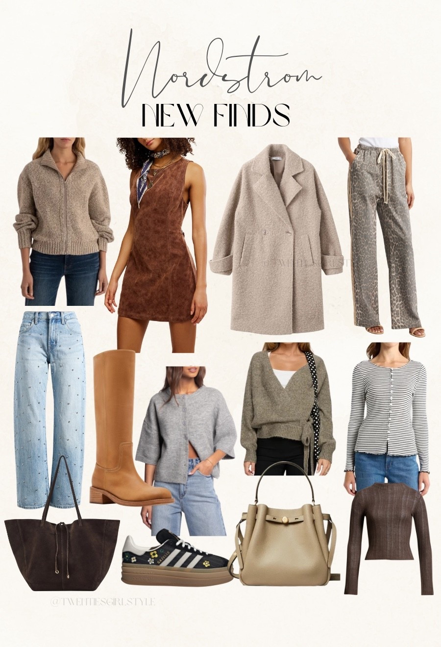 Nordstrom New finds 🙌🏻🙌🏻



#LTKFindsUnder100 #LTKSeasonal #LTKootd