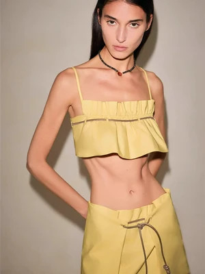 Icarus Top | Alexis