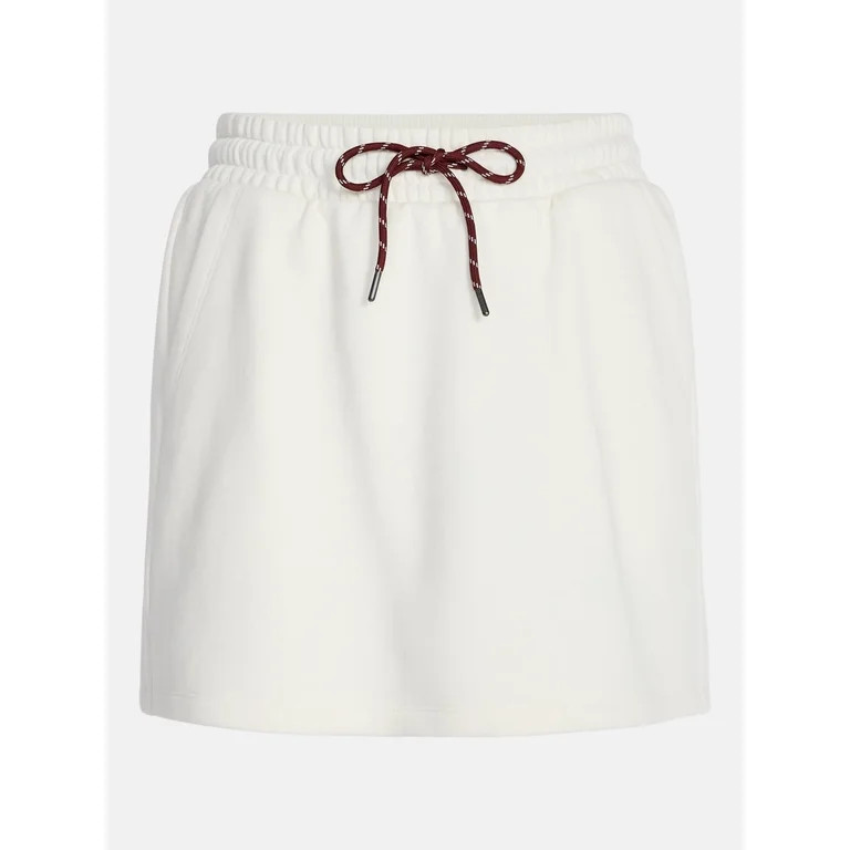 Athletic Works Women's and Women's Plus Drawstring Skort, Size XS-4X - Walmart.com | Walmart (US)