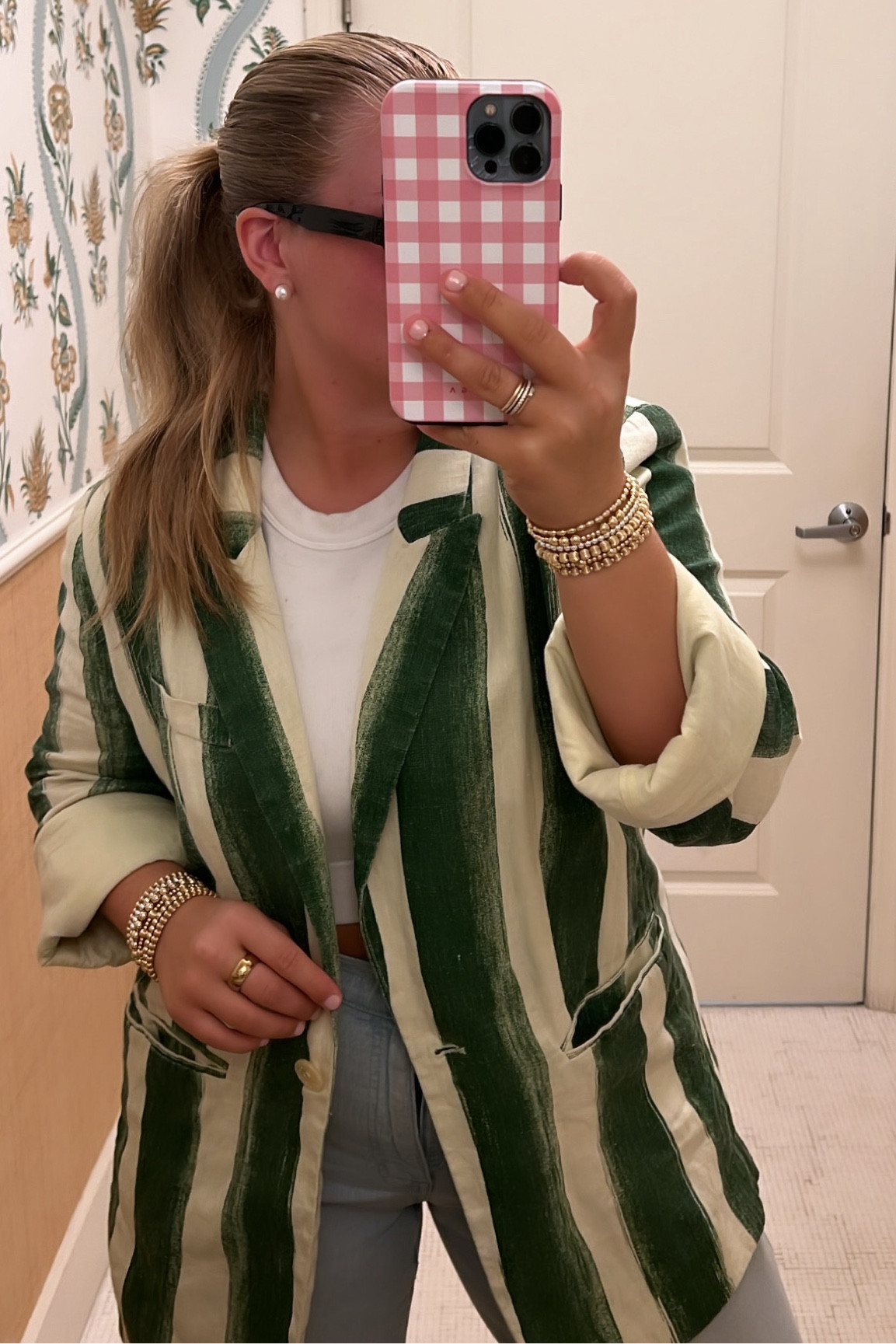 FUN work outfit! 

#LTKStyleTip #LTKWorkwear #LTKTravel