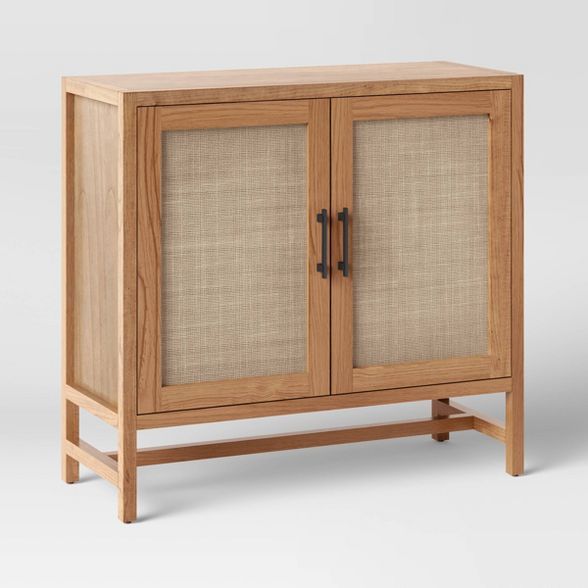 Warwick 2 Door Cabinet - Threshold™ | Target