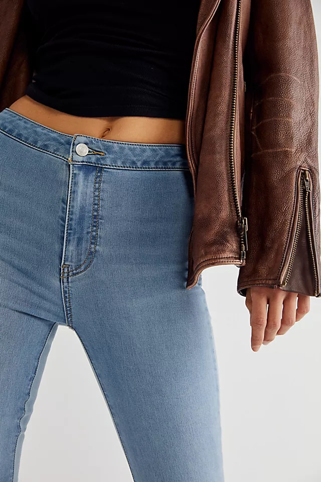 Just Float On Flare Jeans | Free People (Global - UK&FR Excluded)