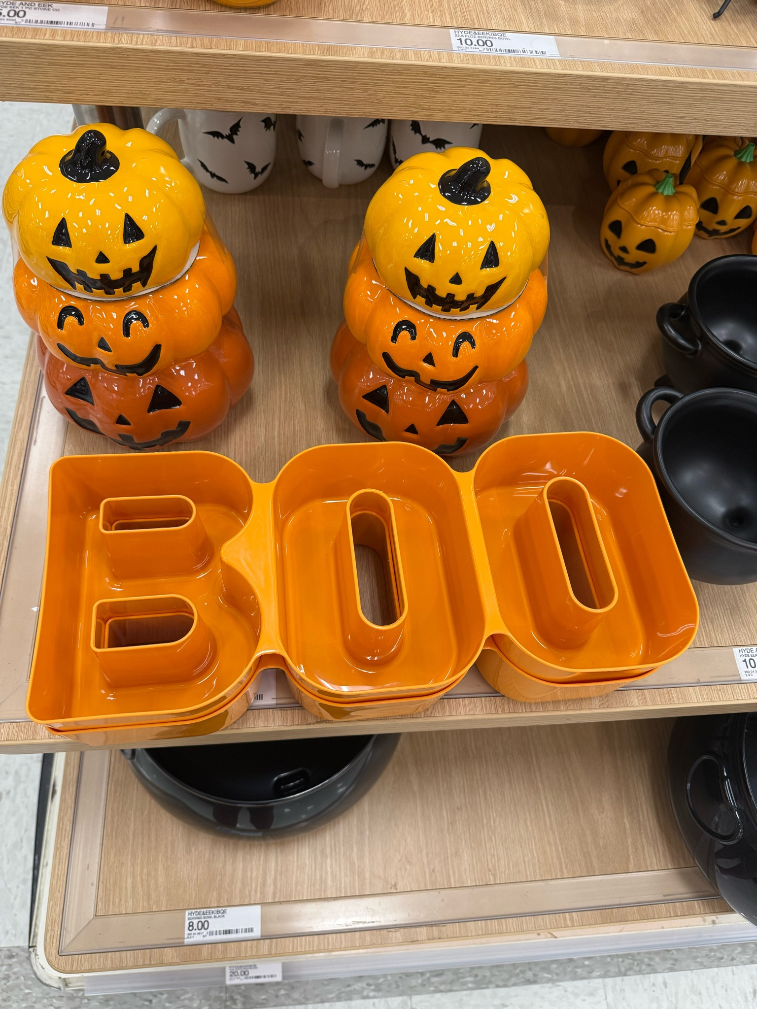 Boo snack boxes

Halloween decor Halloween home decor spooky decor Target finds Target home Halloween party

#LTKSeasonal #LTKmomlife #LTKHome