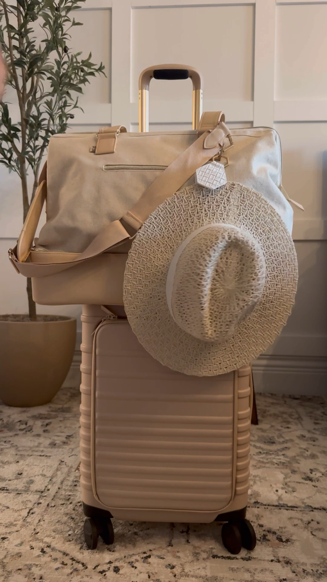 Pack with me! Part 1…the clothes
I’m headed to San Diego for 10 days, a lot of work, a little play. Here’s what I’m taking to mix & match! 

#LTKTravel #LTKVideo #LTKStyleTip