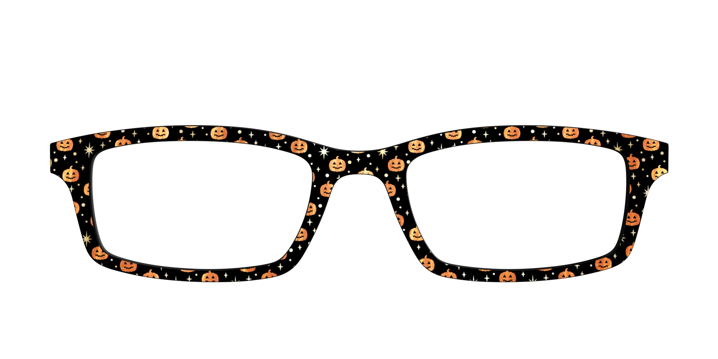 The Shimmer Jack-o'-Lanterns | Pair Eyewear
