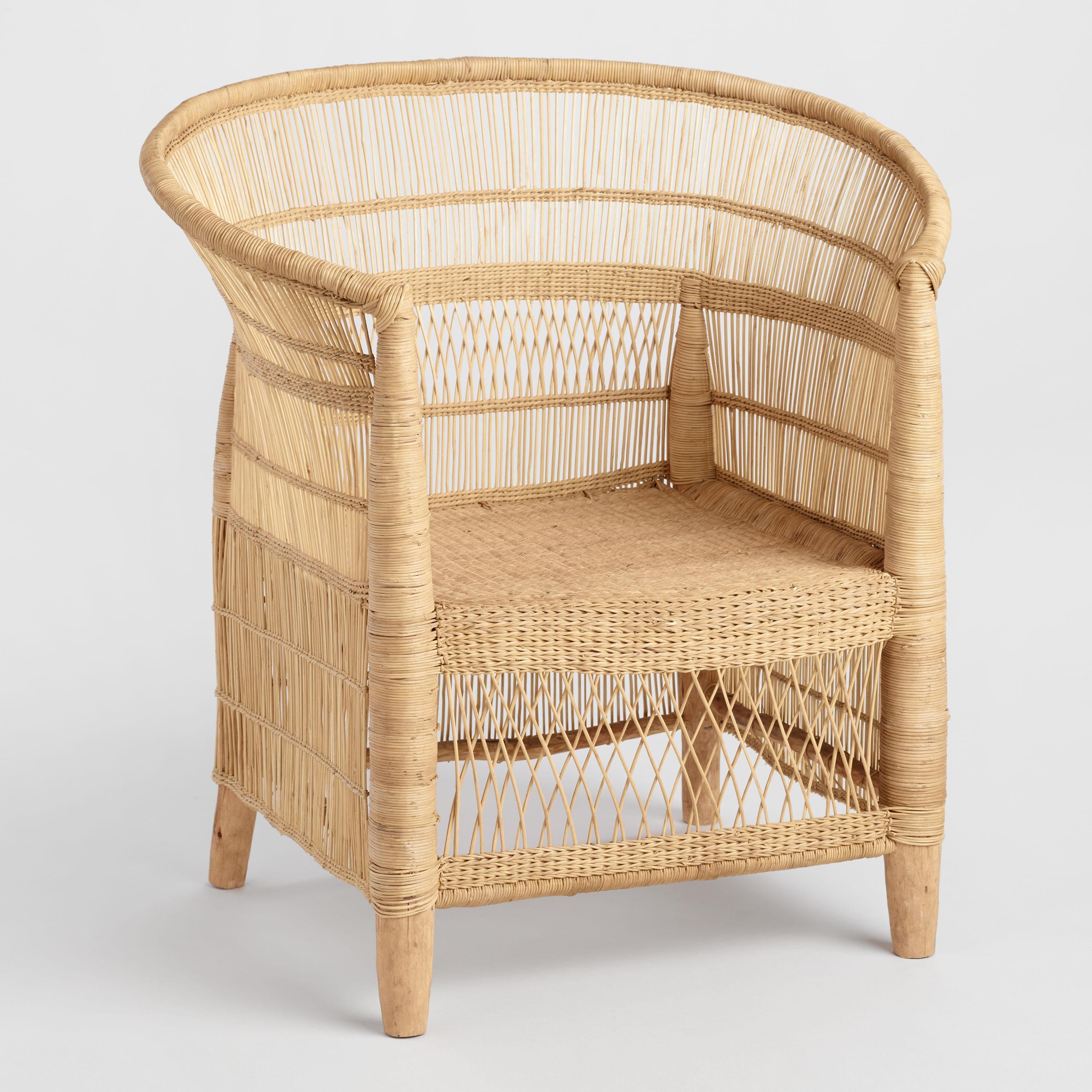 Malawi Wicker Chair | World Market