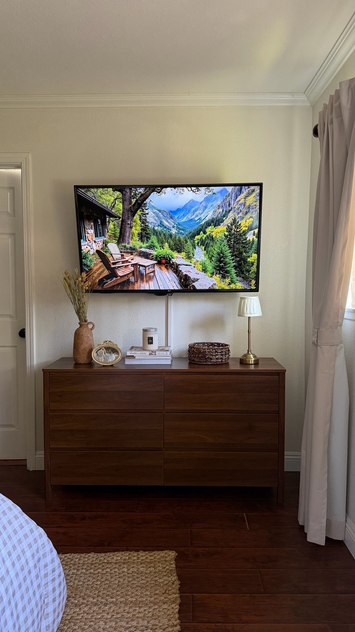 finally found a perfect wardrobe to add in our bedroom and under $300!! 
—

#LTKHome #LTKSaleAlert