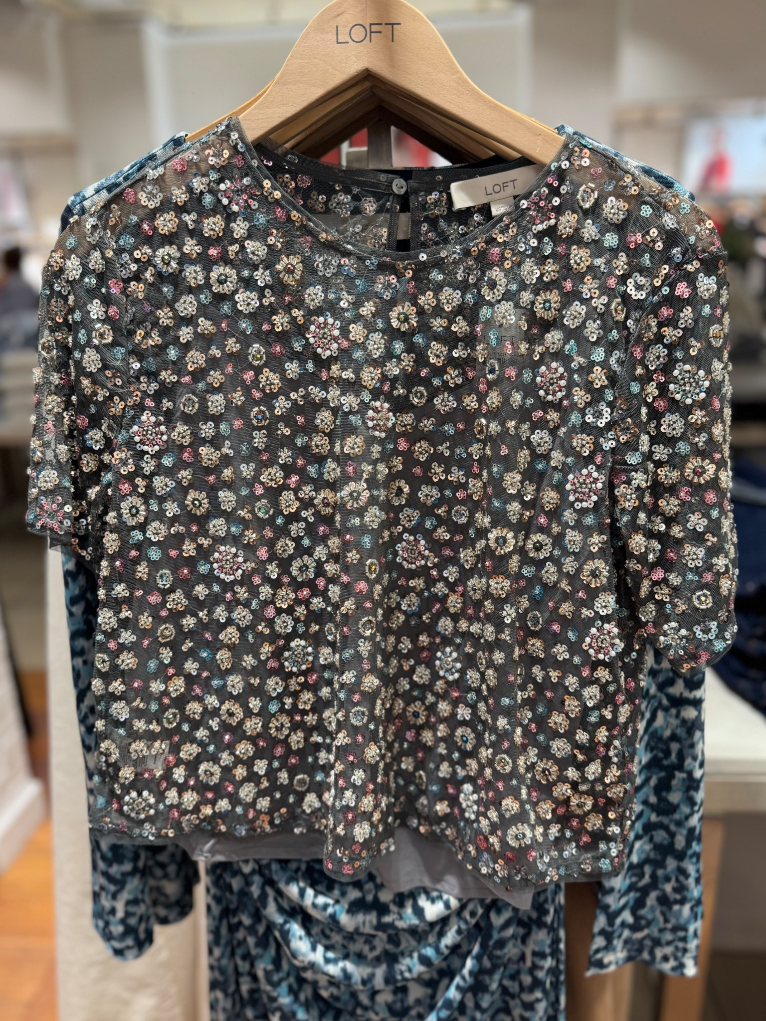 Beautiful sequin top. On sale ! 
#holidaylook #sequinstop

#LTKOver40 #LTKSaleAlert #LTKHoliday