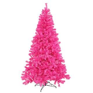3ft. Pre-Lit Hot Pink Artificial Christmas Tree, Incandescent Lights | Michaels | Michaels Stores