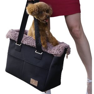 Scotch & Co The Coco Dog & Cat Carrier Handbag | Chewy.com