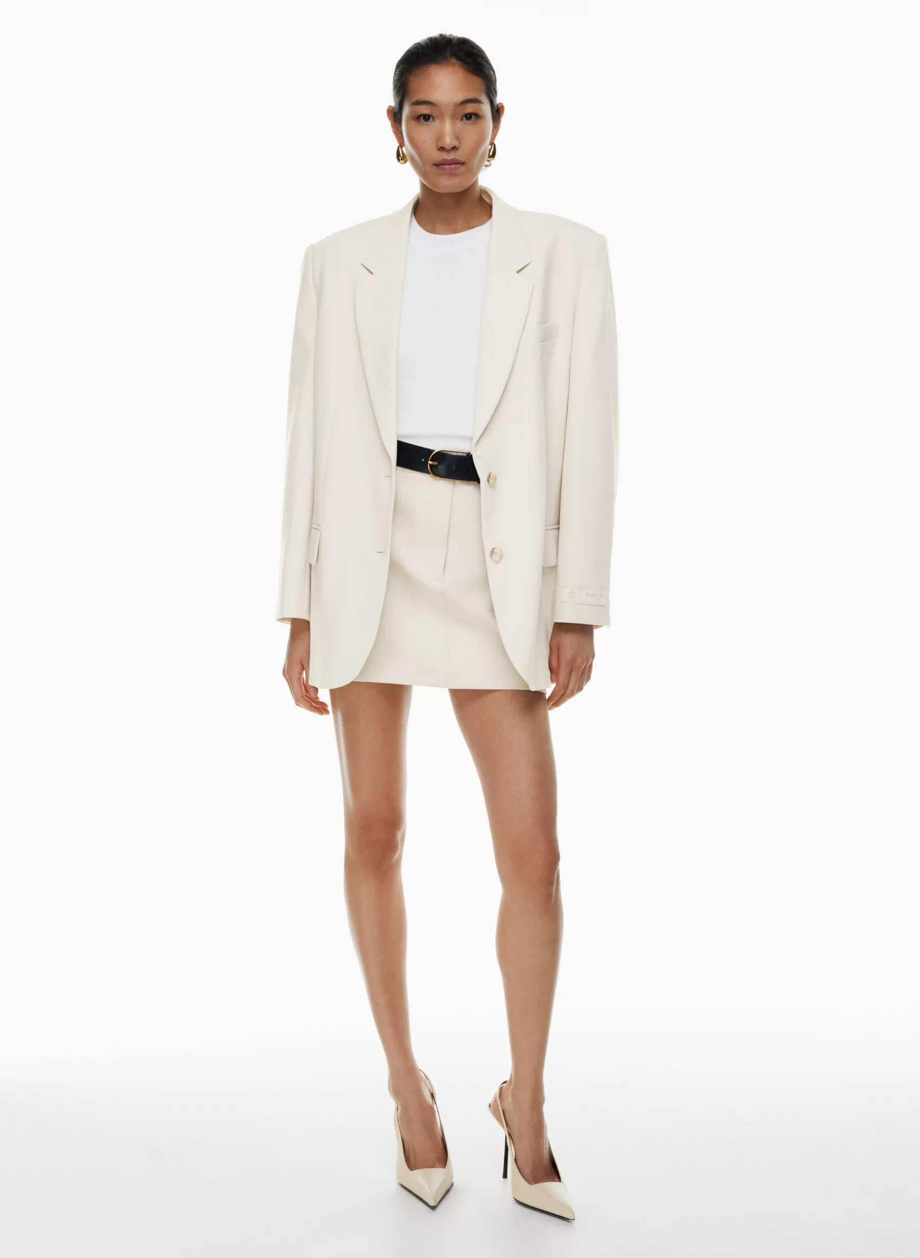 STRATEGY BLAZER | Aritzia