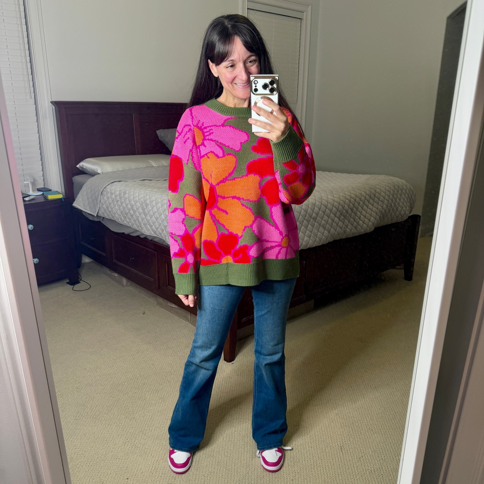 Sweater on sale!  

#LTKSaleAlert #LTKFindsUnder50