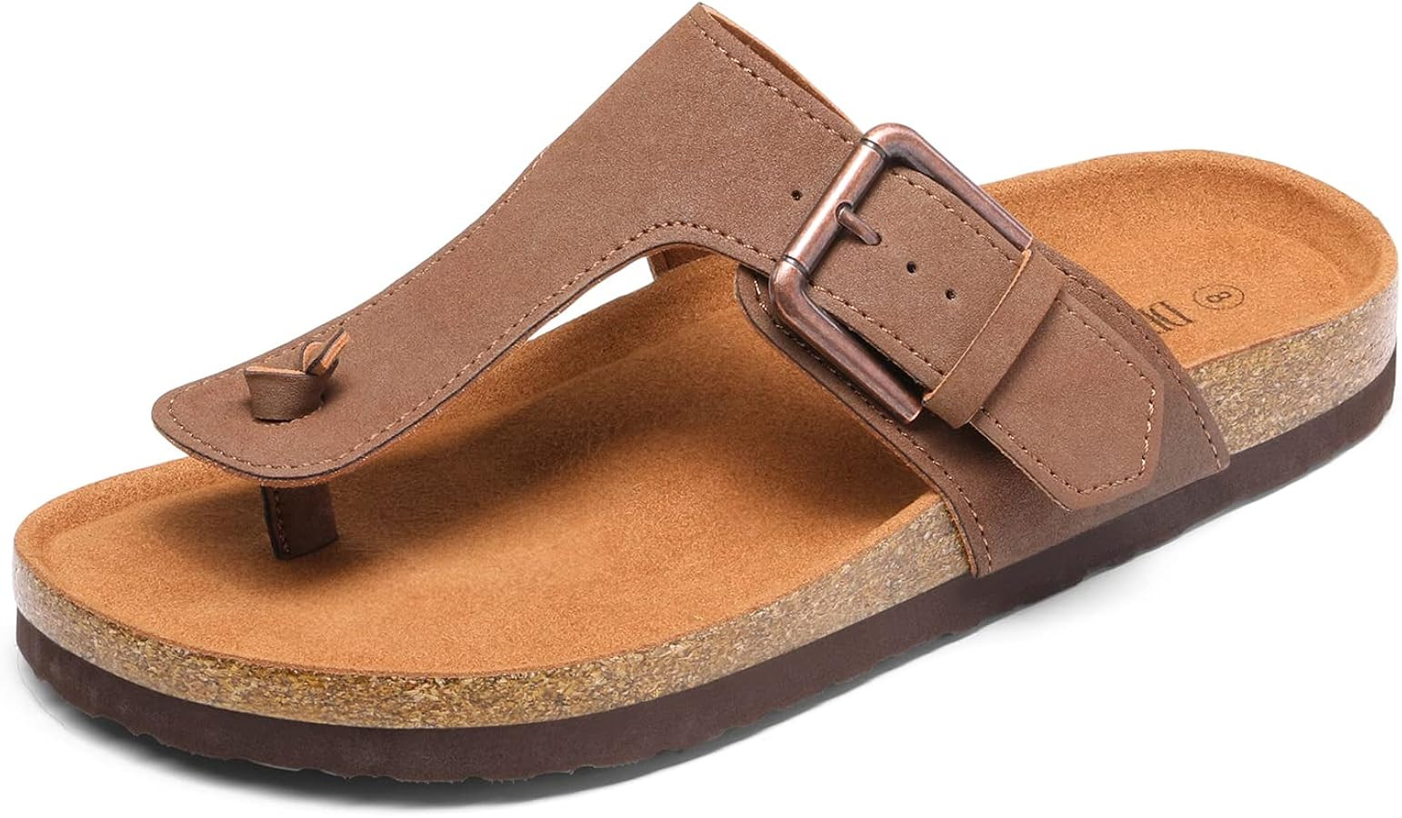 DREAM PAIRS Women's Flip Flop Arch Support Comfortable Soft Cushion Summer Thong Sandals SDFF2305... | Amazon (CA)