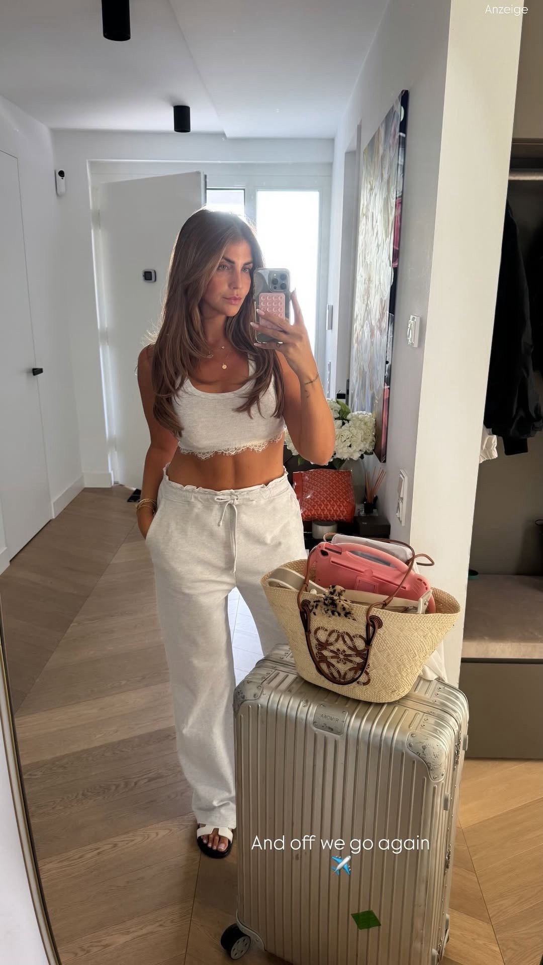 Travel Look ✈️

#LTKsummer #LTKdeutschland #LTKtravel