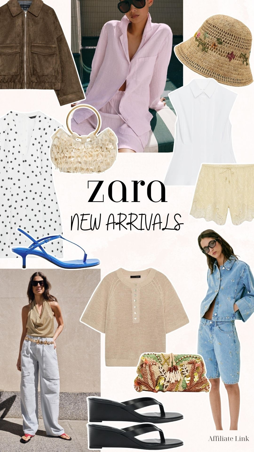 Zara new arrivals 

#LTKcanada #LTKdatenight #LTKsummer