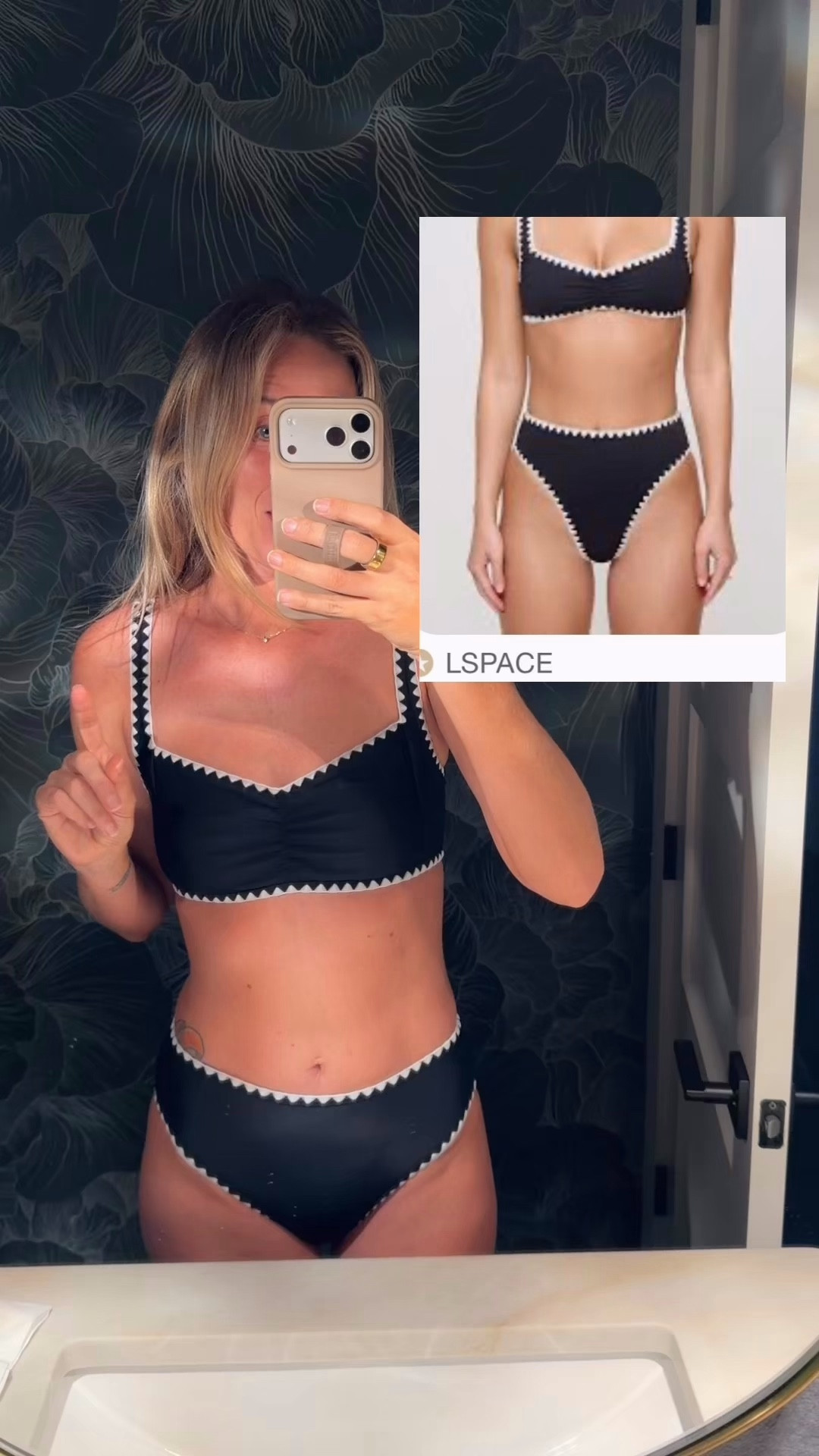 Amazon bikini set 

#LTKTravel #LTKSwim #LTKSeasonal