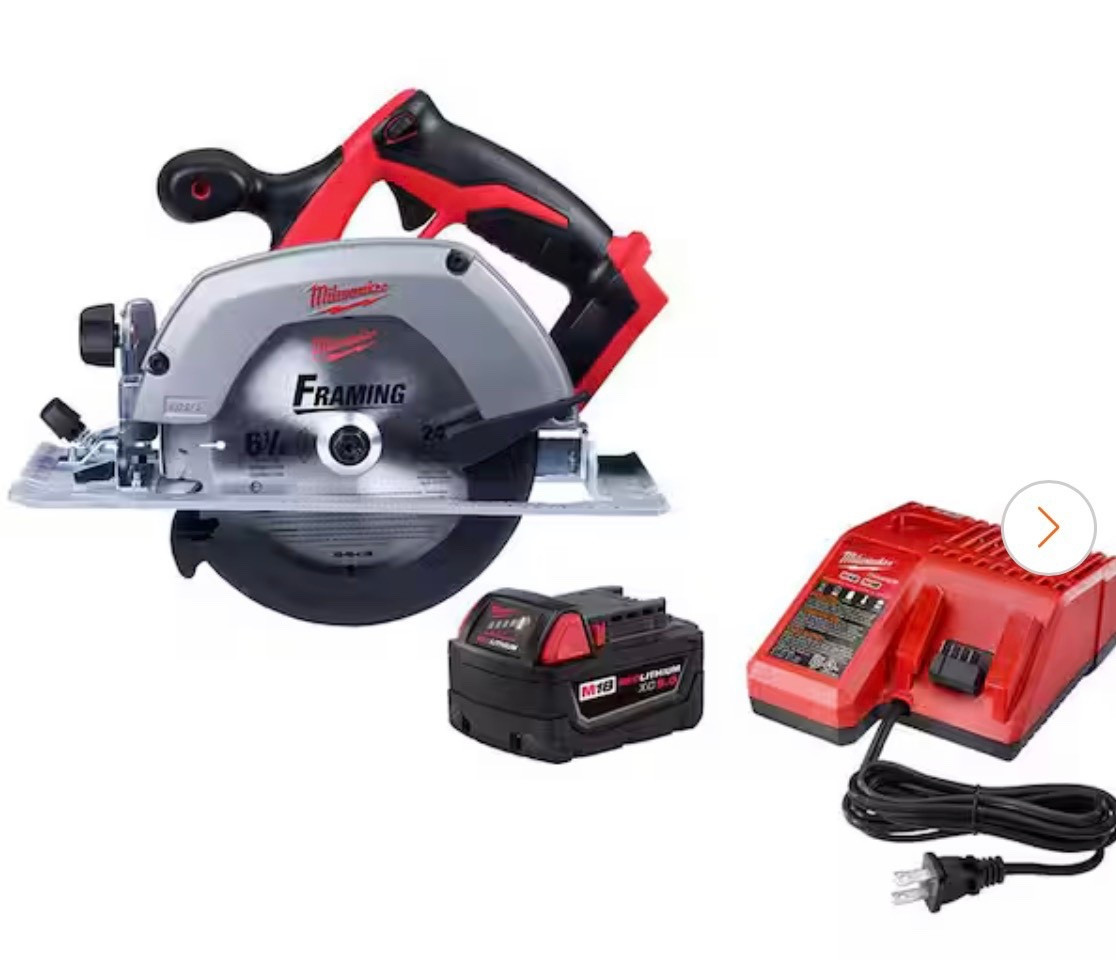 50-% off cordless circular saw 

#LTKSeasonal #LTKSaleAlert #LTKHome