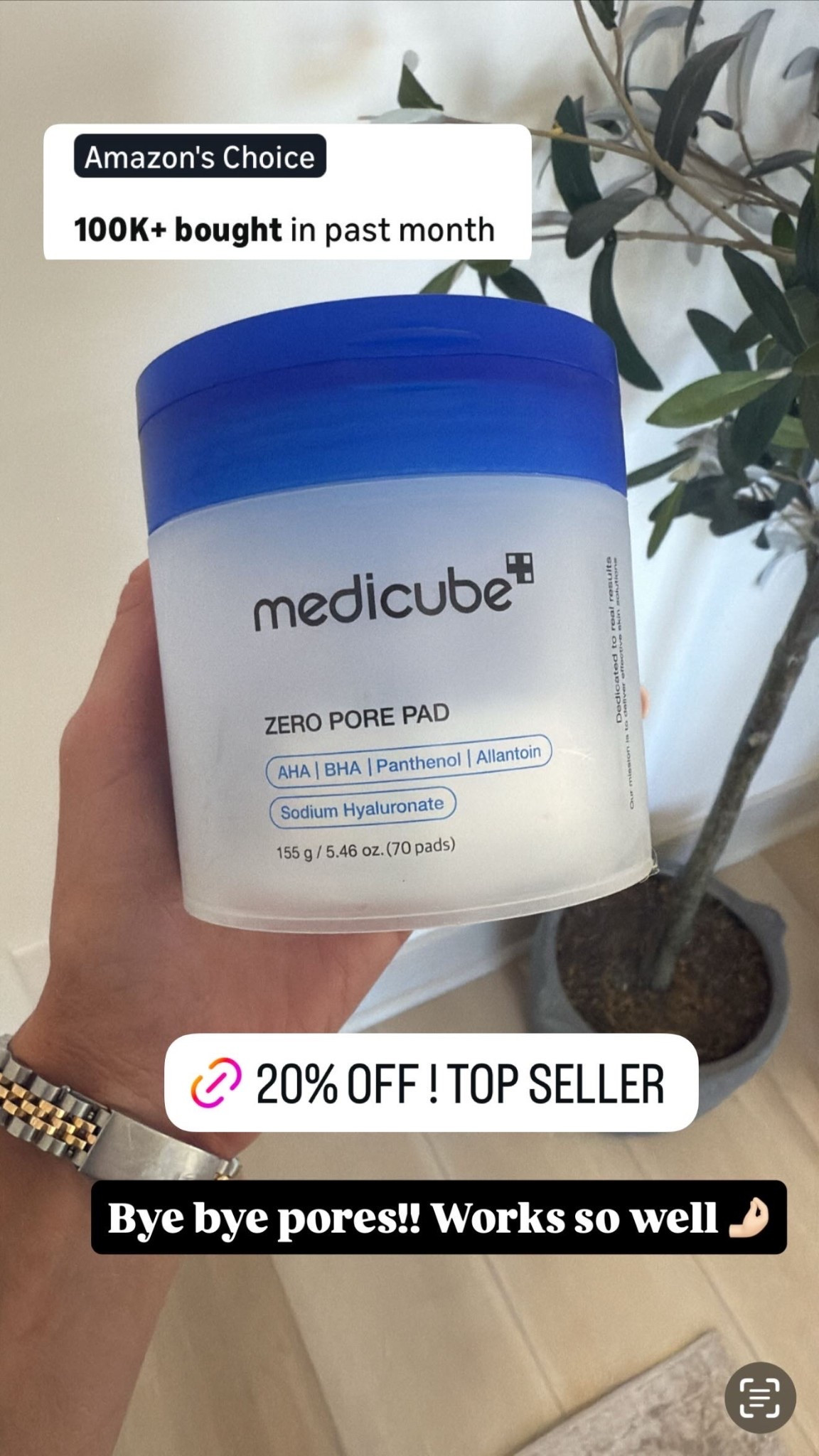 Amazon Black Friday deal

#LTKCyberWeek #LTKHoliday #LTKFindsUnder50