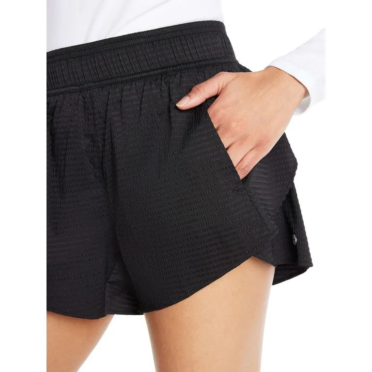 Avia Women's Court Shorts, 4” Inseam, Sizes XS-XXXL | Walmart (US)
