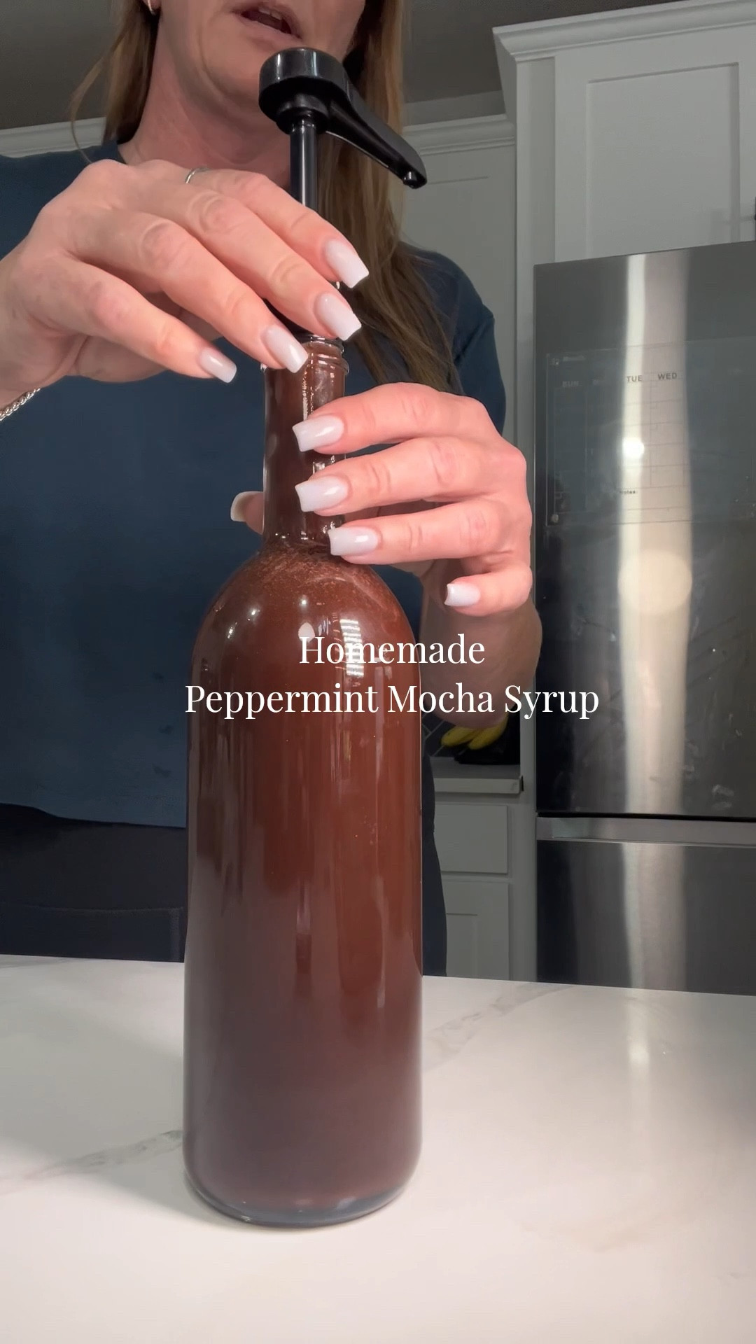 Peppermint mocha season ❄️
I’ve been making homemade peppermint mocha syrup and it tastes just like the holiday drinks at the coffee shop. If you’re putting together a cozy coffee bar or making holiday coffee at home, these are the kitchen tools I use every single time — linking everything below.

#LTKfoodie #LTKHome #LTKmomlife