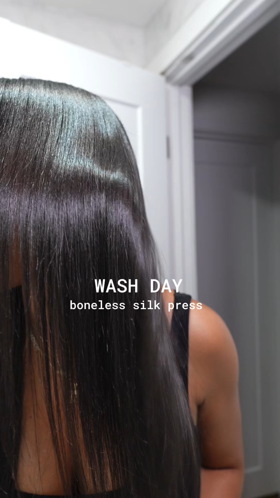 I love a boneless press 

#LTKBeauty