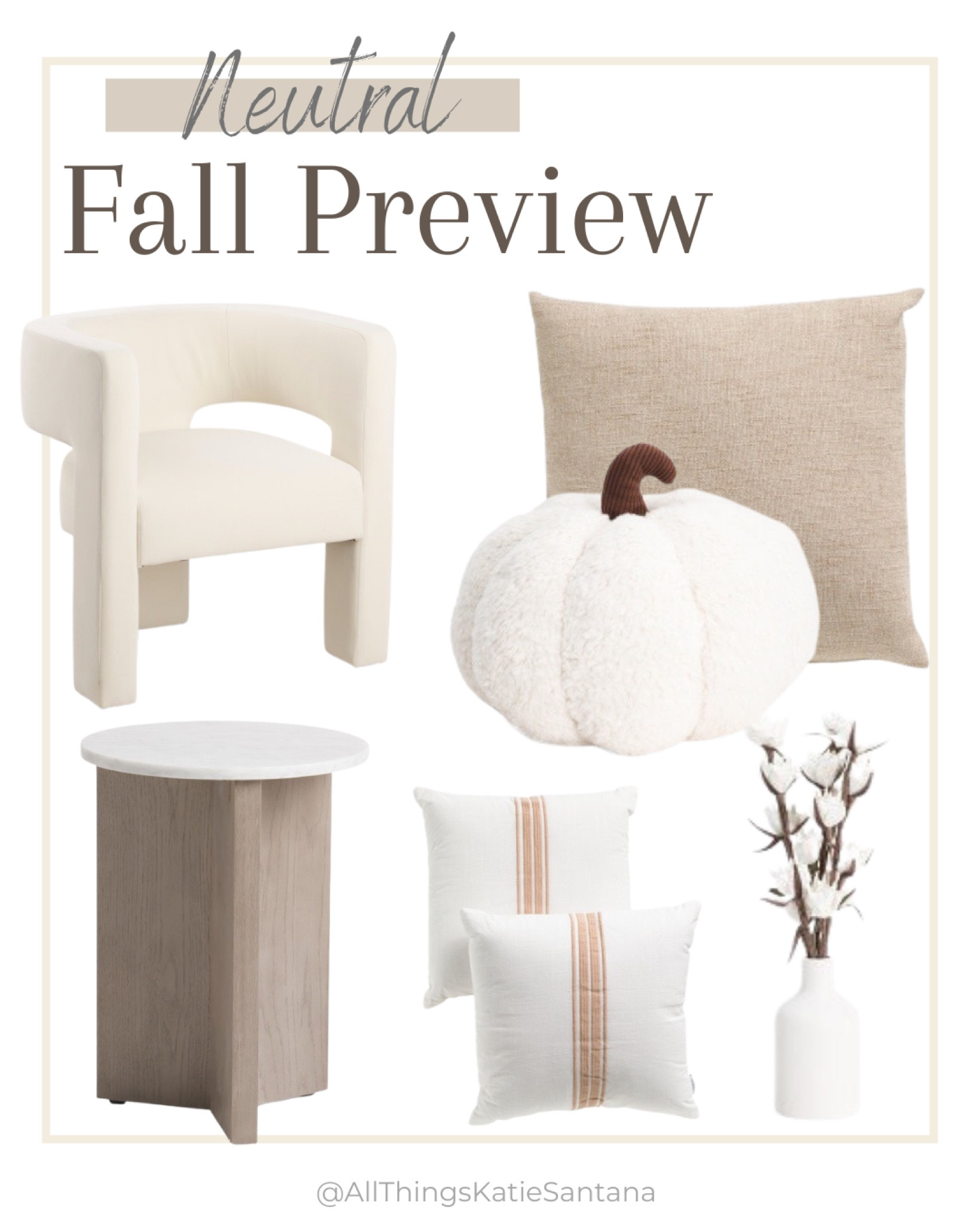 Fall Decor Preview 2023 

#Falldecor #fall 

#LTKFind #LTKhome #LTKSeasonal