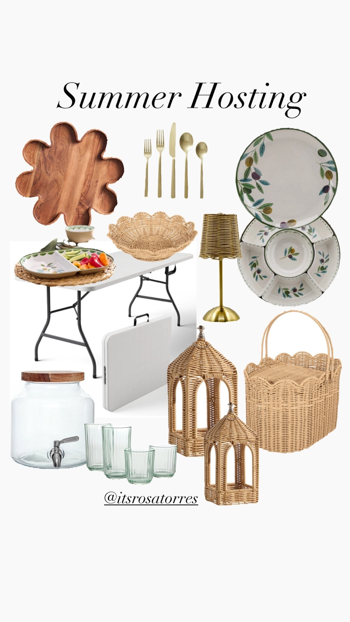Summer hosting with Walmart backyard , start up the grill and make the best of it!  

#Walmart #WalmartFinds #PinicBasket
#Rattan #OutdoorHostingHosting #Entertaining #Glassware #Flatware #Dinnerware #Coastal #Summerhosting #Springhosting

#LTKHome #LTKfoodie #LTKSeasonal