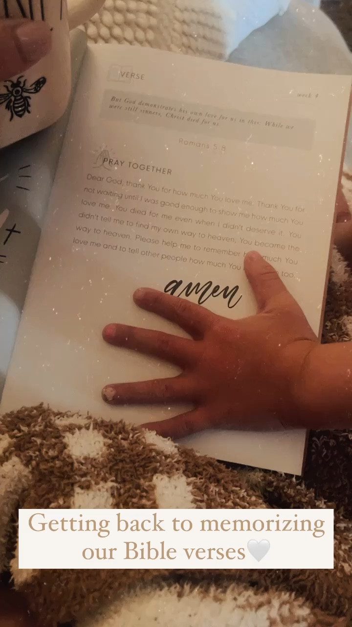 Family devotional 

#LTKunder50 #LTKfamily #LTKkids