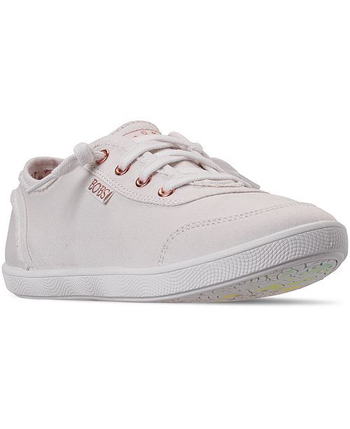 Women's BOBS-B Cute Casual Sneakers from Finish Line | Macys (US)