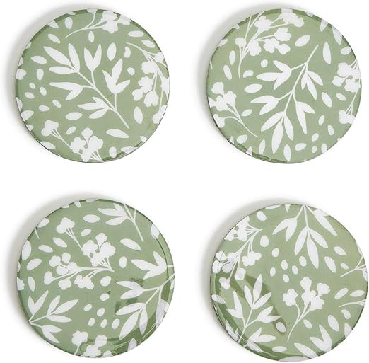 Two's Company Set of 4 Countryside Coasters | Amazon (US)