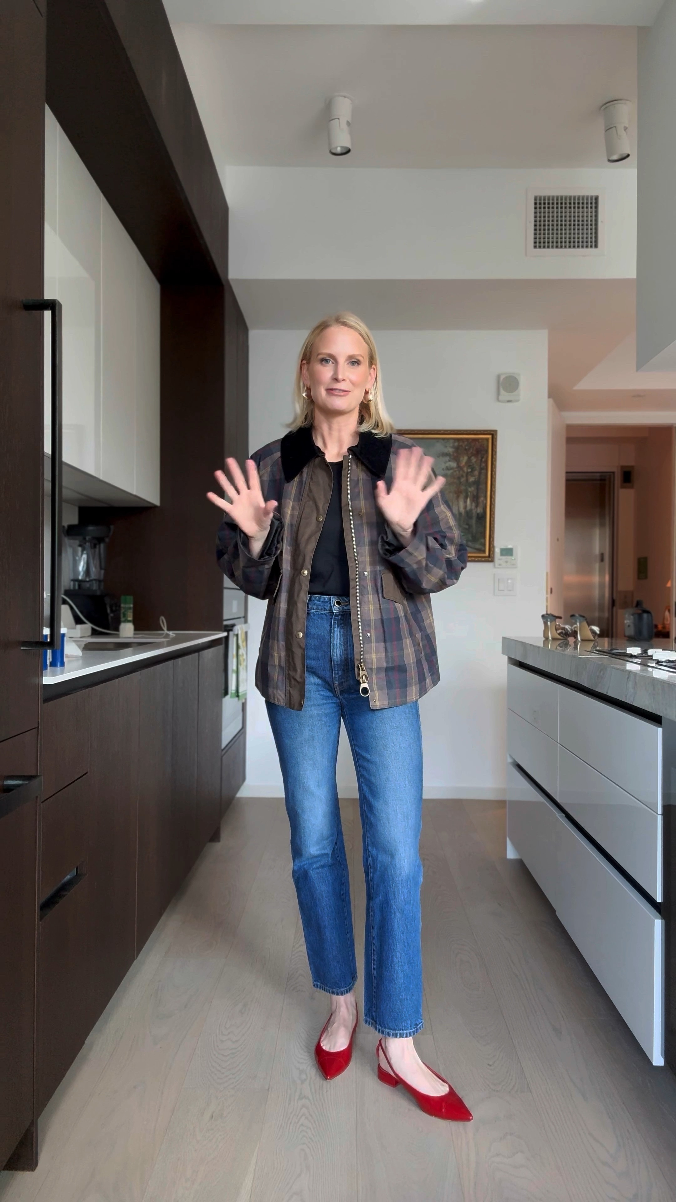 Today’s look!

#LTKFindsUnder50 #LTKStyleTip