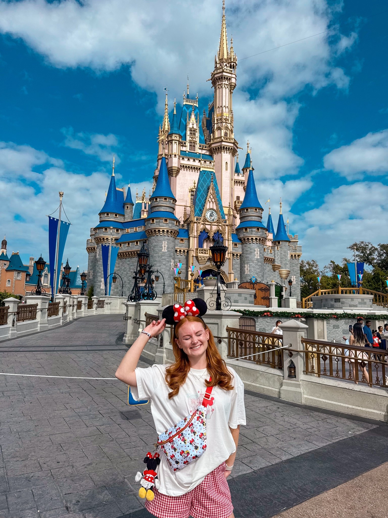 Magic Kingdom outfit ✨❤️🏰￼

#LTKstyletip #LTKtravel