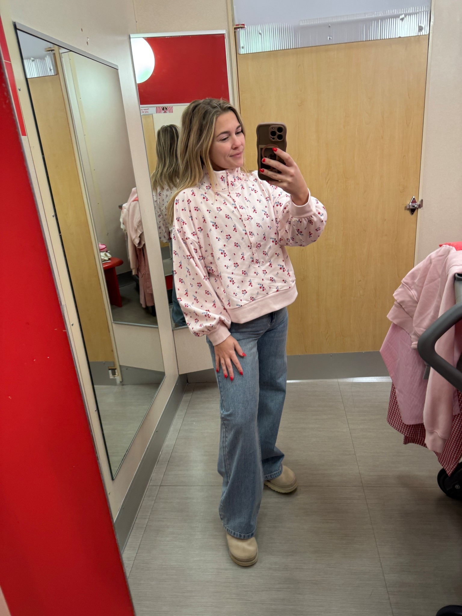 🌸 

#LTKootd #LTKSeasonal #LTKmomlife