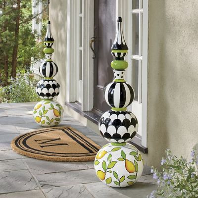 Lemon Harper Topiary | Grandin Road | Grandin Road