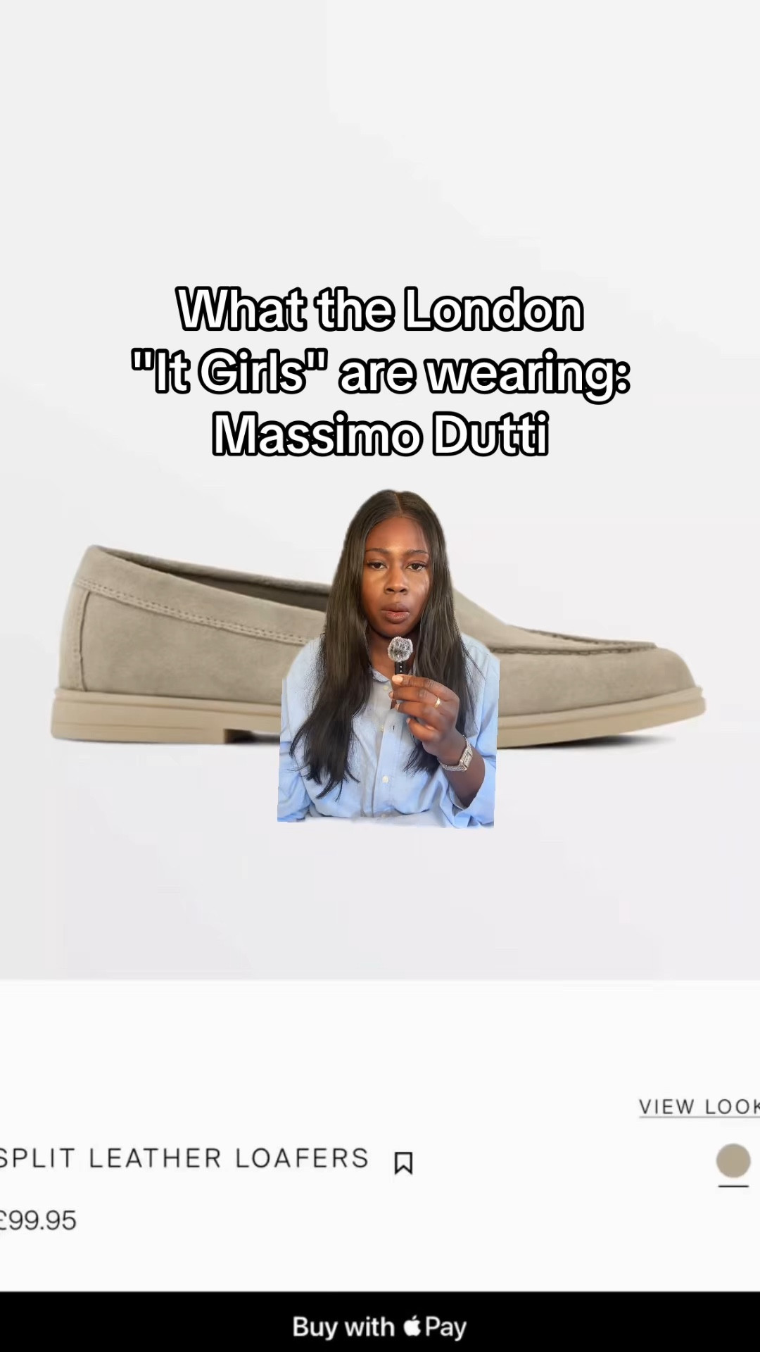 What the London "It Girls" are buying from Massimo Dutti from Spring 

#LTKuk #LTKspring #LTKstyletip