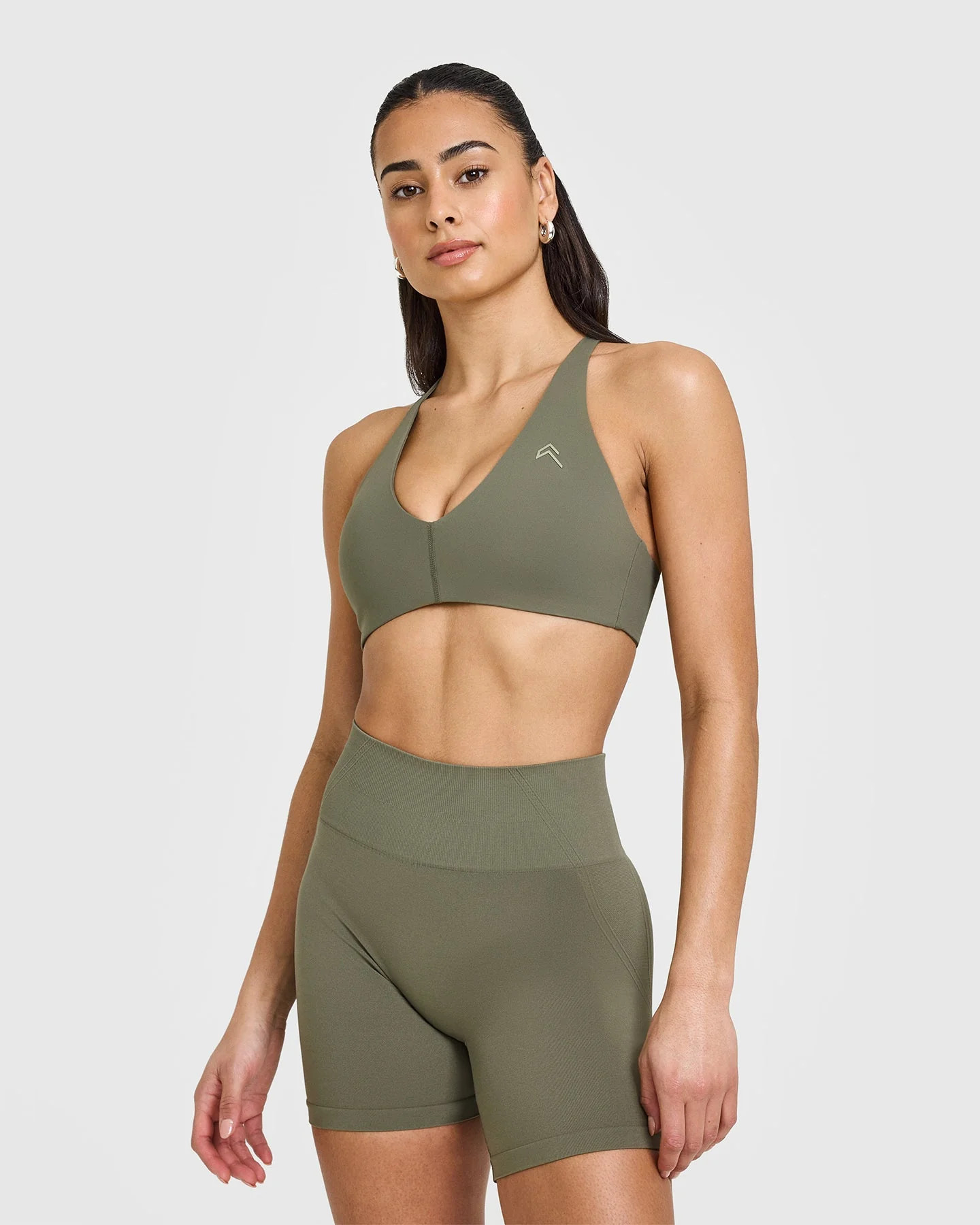 Unified Micro Bralette 
 Alpine Green | Oner Active (UK / US)
