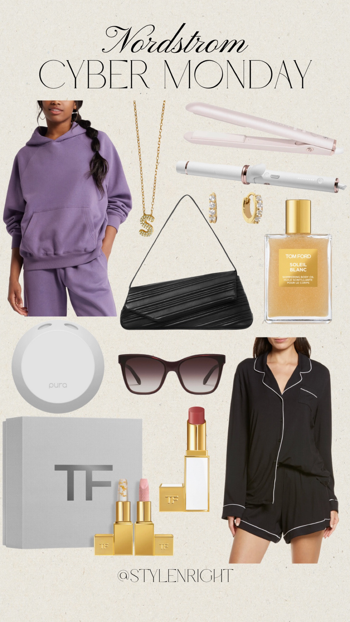 Limited time Nordstrom Cyber Monday deals! These are perfect gift ideas!! 

Women’s fashion, cyber Monday, cyber Monday sales, Black Friday, Black Friday sales, Nordstrom, Nordstrom fashion, Nordstrom beauty, accessories, lipstick, shoulder purse, hoodie, pj set



#LTKStyleTip #LTKGiftGuide #LTKHoliday