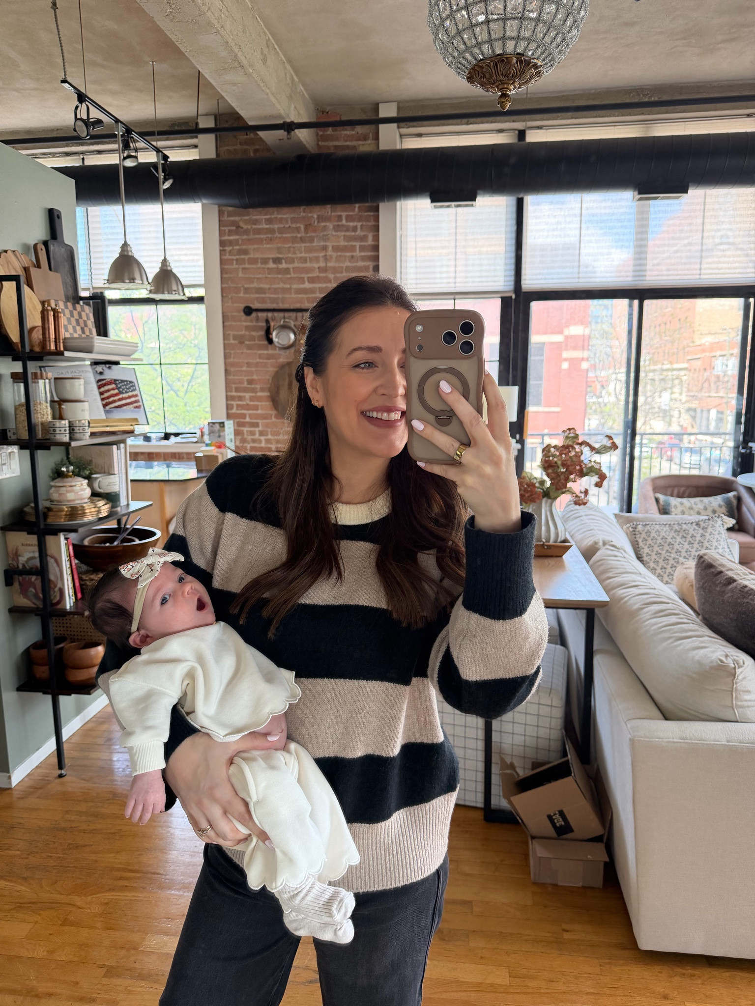 Mama and baby girl outfits! Daphne’s is all from Amazon 

#LTKootd #LTKBaby #LTKmomlife