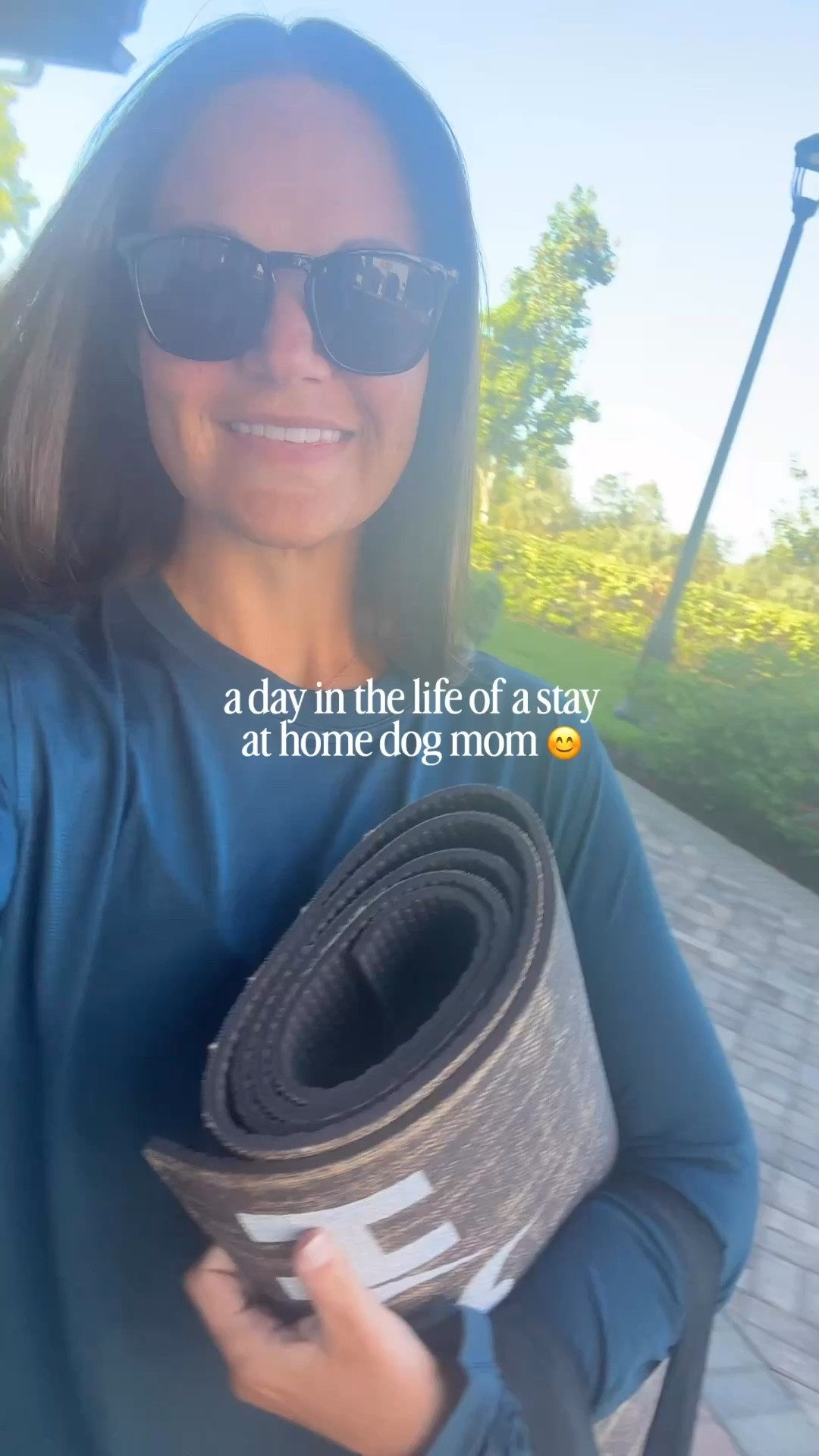 The stay at home dog mom life chose me, what can I say?! 



#LTKdayinmylife #LTKHome #LTKfitnessgoals