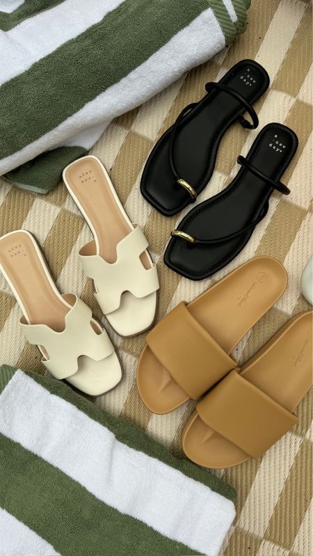 Cute sandals for summer under $25!

#LTKstyletip #LTKshoecrush #LTKfindsunder50